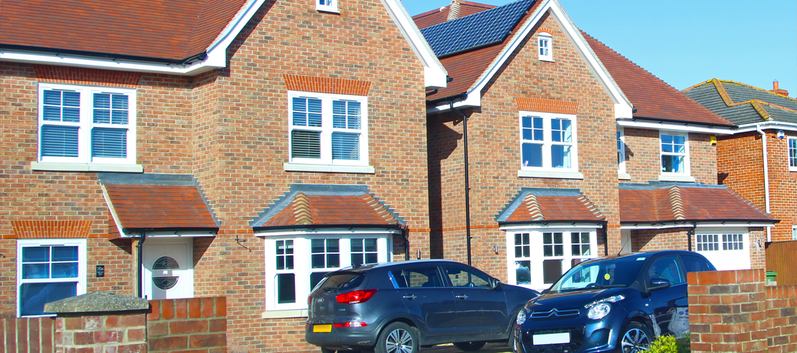 Fleet End Road Warsash PLM Homes Ltd